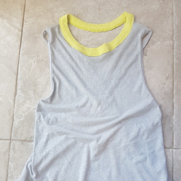 Free People Tank Athletic xs - Picture 1 of 2